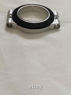 Bvlgari AL 38 TA Case 38mm Original Swiss For parts