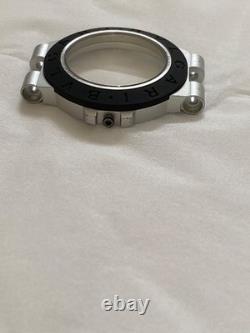 Bvlgari AL 38 TA Case 38mm Original Swiss For parts