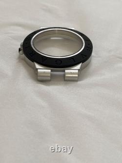 Bvlgari AL 38 TA Case 38mm Original Swiss For parts