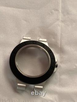 Bvlgari AL 38 TA Case 38mm Original Swiss For parts