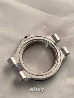Bvlgari AL 38 TA Case 38mm Original Swiss For parts