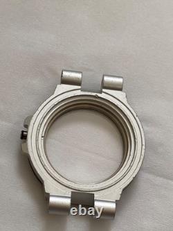 Bvlgari AL 38 TA Case 38mm Original Swiss For parts
