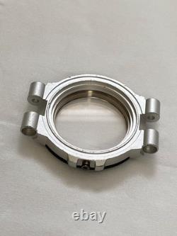 Bvlgari AL 38 TA Case 38mm Original Swiss For parts