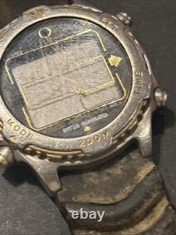 C20 Citizen Promaster Hyper Aqualand Men's Watch For Parts Repair Restoration