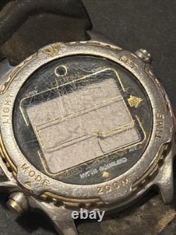 C20 Citizen Promaster Hyper Aqualand Men's Watch For Parts Repair Restoration