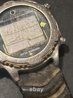 C20 Citizen Promaster Hyper Aqualand Men's Watch For Parts Repair Restoration