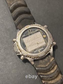 C20 Citizen Promaster Hyper Aqualand Men's Watch For Parts Repair Restoration
