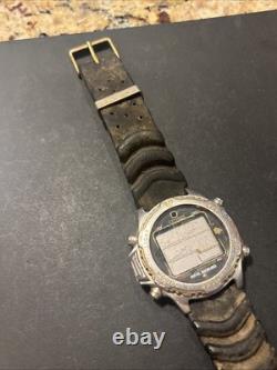 C20 Citizen Promaster Hyper Aqualand Men's Watch For Parts Repair Restoration