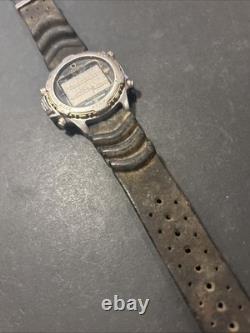 C20 Citizen Promaster Hyper Aqualand Men's Watch For Parts Repair Restoration