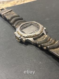 C20 Citizen Promaster Hyper Aqualand Men's Watch For Parts Repair Restoration