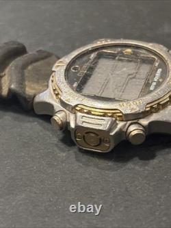C20 Citizen Promaster Hyper Aqualand Men's Watch For Parts Repair Restoration
