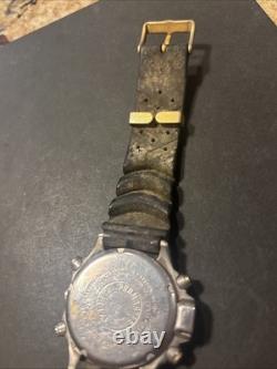 C20 Citizen Promaster Hyper Aqualand Men's Watch For Parts Repair Restoration