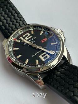 CHOPARD GRAND TURISMO XL Steel Wristwatch. Ref 8997. Ready To Wear