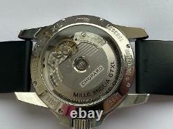 CHOPARD GRAND TURISMO XL Steel Wristwatch. Ref 8997. Ready To Wear