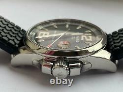 CHOPARD GRAND TURISMO XL Steel Wristwatch. Ref 8997. Ready To Wear