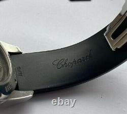 CHOPARD GRAND TURISMO XL Steel Wristwatch. Ref 8997. Ready To Wear