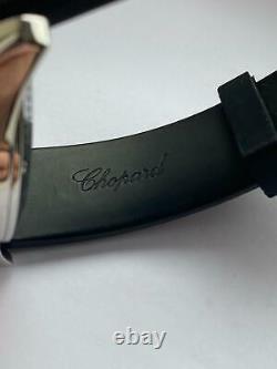 CHOPARD GRAND TURISMO XL Steel Wristwatch. Ref 8997. Ready To Wear