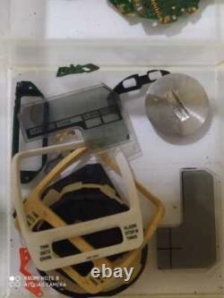 CITIZEN 8920/8950/8940/8942 Ana digi LOT PARTS FOR WATCH MAKER USED