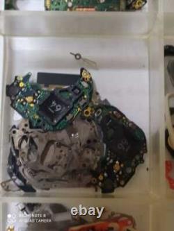 CITIZEN 8920/8950/8940/8942 Ana digi LOT PARTS FOR WATCH MAKER USED