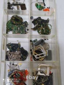 CITIZEN 8920/8950/8940/8942 Ana digi LOT PARTS FOR WATCH MAKER USED