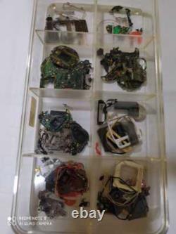 CITIZEN 8920/8950/8940/8942 Ana digi LOT PARTS FOR WATCH MAKER USED