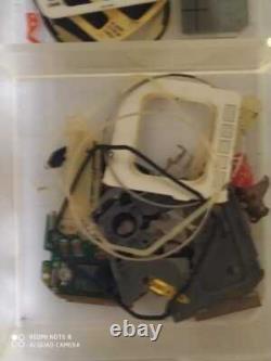 CITIZEN 8920/8950/8940/8942 Ana digi LOT PARTS FOR WATCH MAKER USED