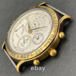 CITIZEN Avalon 6700 G70013 Super Calendar Watch Face Only Not Working For parts