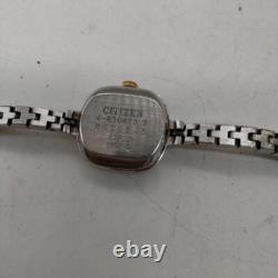 CITIZEN Watch Lot of 4 Japan Quartz For Parts or Repair Not Working From JAPAN