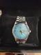 CROWN BROKENREAD DESCRIPTION Vintage Seiko automatic 6309 mvmt day/date watch