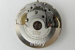 CYMA original automatic watch movement ETA 2824-2 New Old Stock (7164)