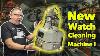 Can This Old L U0026r Varimatic Watch Cleaning Machine Make Parts Shine Like New