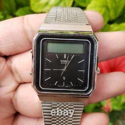 Casio AT-550 Module 320 Janus Sensor Touch Calculator Vintage Watch For Parts