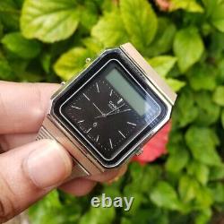 Casio AT-550 Module 320 Janus Sensor Touch Calculator Vintage Watch For Parts