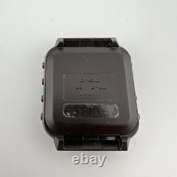 Casio C-80 First Calculator Digital Watch RARE Module 133 FOR PARTS OR REPAIR