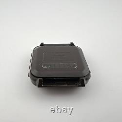 Casio C-80 First Calculator Digital Watch RARE Module 133 FOR PARTS OR REPAIR