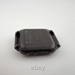Casio C-80 First Calculator Digital Watch RARE Module 133 FOR PARTS OR REPAIR