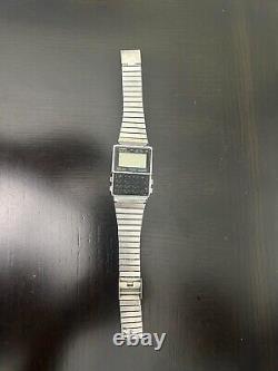 Casio DBX 100 Vintage watch For Parts Or Repair