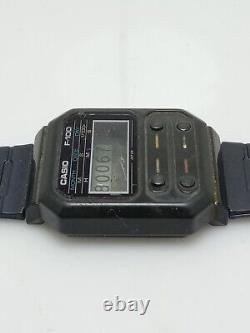 Casio F-100 Vintage Watch Case For Parts