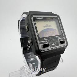 Casio GC-7 Cosmo Flight Game Watch Digital Watch Module 251 FOR PARTS OR REPAIR