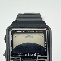Casio GC-7 Cosmo Flight Game Watch Digital Watch Module 251 FOR PARTS OR REPAIR