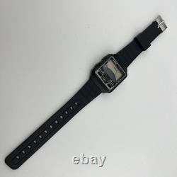 Casio GC-7 Cosmo Flight Game Watch Digital Watch Module 251 FOR PARTS OR REPAIR