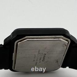Casio GC-7 Cosmo Flight Game Watch Digital Watch Module 251 FOR PARTS OR REPAIR