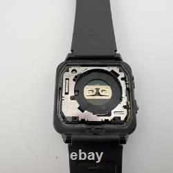 Casio GC-7 Cosmo Flight Game Watch Digital Watch Module 251 FOR PARTS OR REPAIR