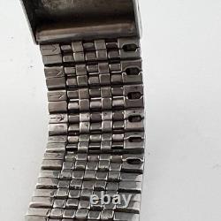 Casio GM-20 Game Watch Blue Face Module 165 FOR PARTS OR REPAIR