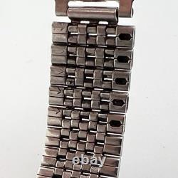 Casio GM-20 Game Watch Blue Face Module 165 FOR PARTS OR REPAIR