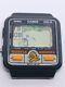 Casio GM 5 Game wrist watch console Hustle Monira For Parts or repair