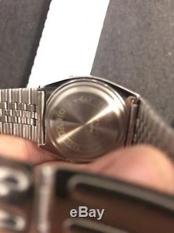 Casio Game Watch Basketball 209 GS-11 Not Working