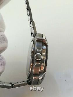 Casio Md-703 200m Divers Watch- Titanium Quartz For Parts