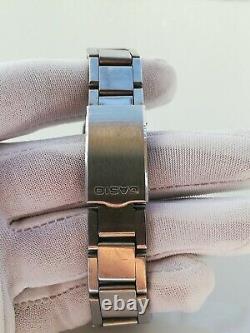 Casio Md-703 200m Divers Watch- Titanium Quartz For Parts