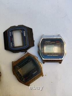 Casio Watches Lot (38pcs)-Japan Made-21 Working+17 Non-Working-Vintage For parts Casio Watches Lot (38pcs)-Japan Made-21 Working+17 Non-Working-Vintage For parts